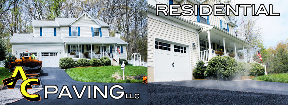 residential paving Annapolis | residential asphalt Baltimore | residential driveways Maryland | Anne Arundel County | Calvert County | Howard County