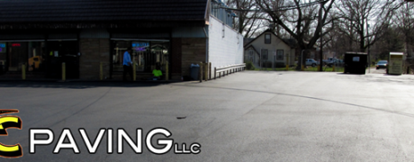 Parking Lot Paving Annapolis Maryland